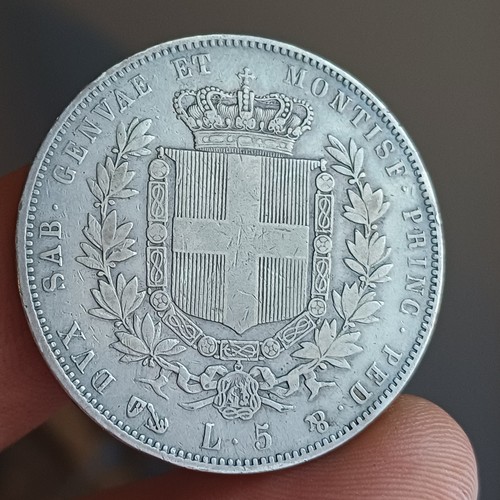 Moneta rara regno - rara,