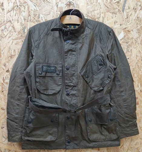 Giacca cerata uomo barbour - giacca,