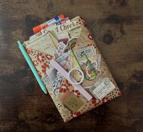 Kit diario spazzatura
