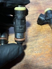 iniettori bosch 0280158818 cng metano fiat doblo  1.4 t-jet natural power