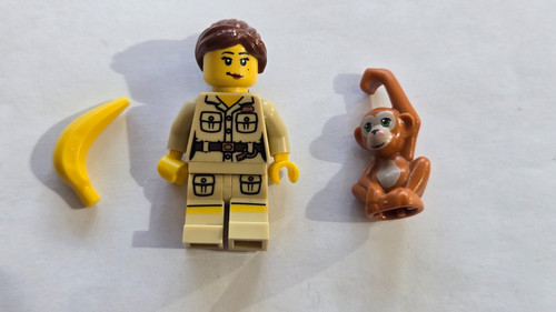 Lego zoo keeper - ⭐️lego,
