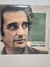 Dentro E Fuori (2 Vinile) - Piero Ciampi (Vinile)
