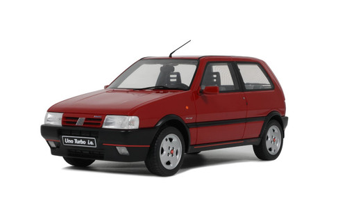 Fiat uno turbo 1990 - fiat, •