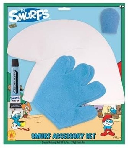 Costume dei puffi accessorio - costume,