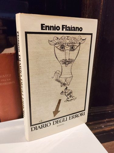 Ennio flaiano diario degli - flaiano,