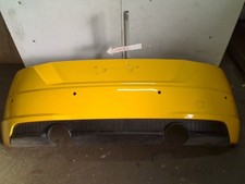 PARAURTI POSTERIORE Audi TT