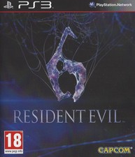 RESIDENT EVIL 6 (NUOVO)