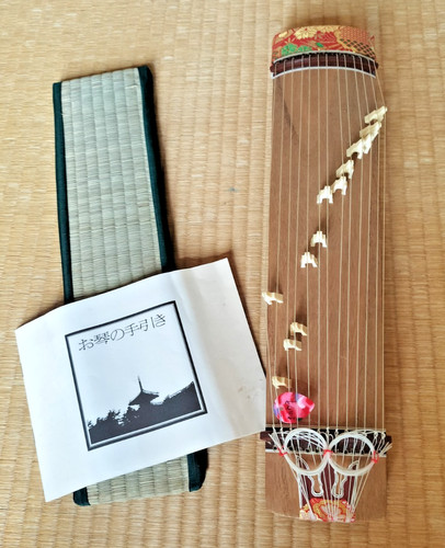 Mini koto corde con 13 - mini,