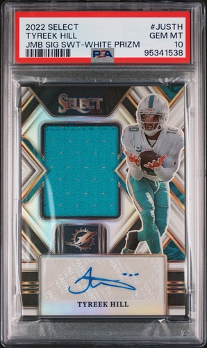 2022 panini select jumbo patch - select,