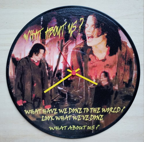Orologio vinile giri - orologio, 33