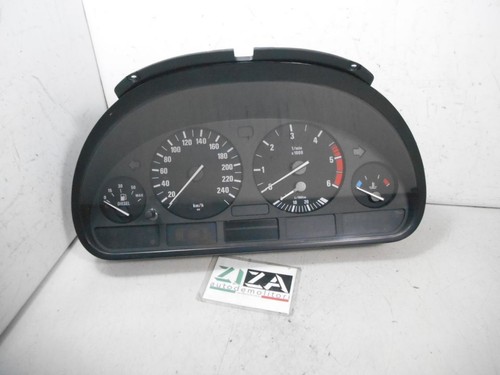 Quadro strumenti bmw - strumenti,