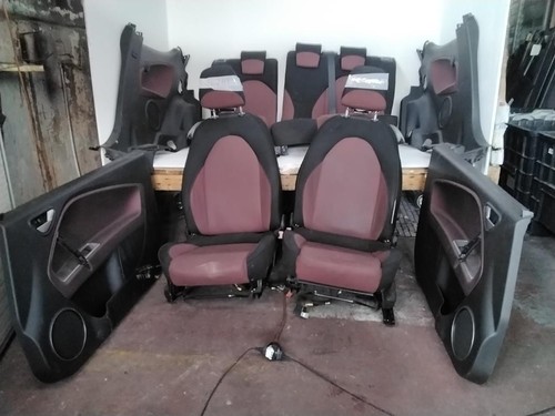 Tappezzeria completa per alfa - per,