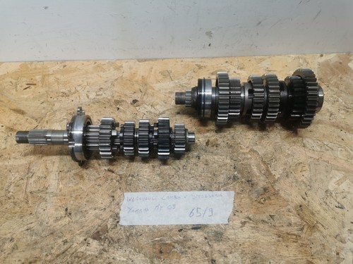 Ingranaggi cambio yamaha - cambio,