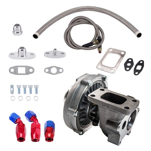T04e turbocharger raffreddato - turbocharger,