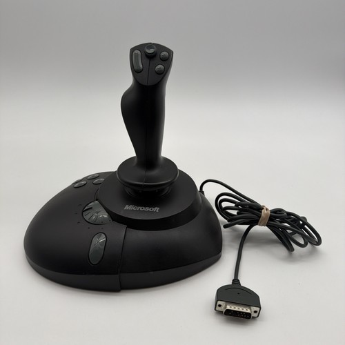 Microsoft sidewinder precision - sidewinder,