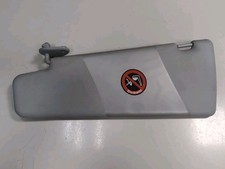 ALETTA PARASOLE ANTERIORE DESTRA FIAT BRAVO BRAVA MAREA ORIGINALE 76/122