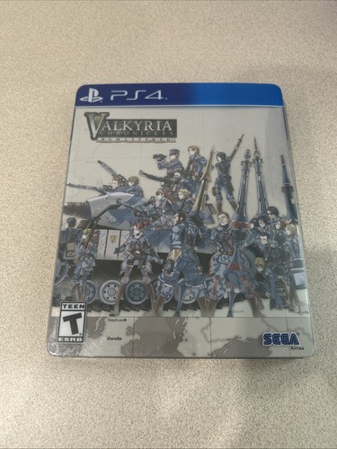 Valkyria chronicles remastered - valkyria,