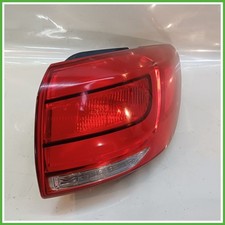 Fanale posteriore destro - posteriore, dx