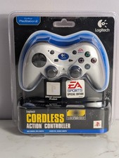 Logitech Silver EA Sports