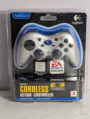Logitech silver sports - logitech, ea