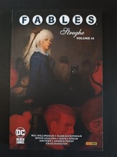 Fumetto FABLES STREGHE Volume