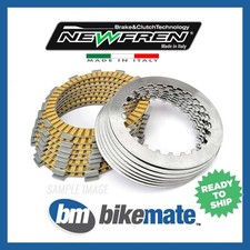 Clutch Plates Kit Fibres