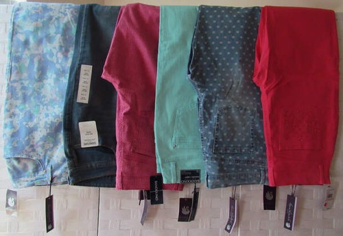 Lotto rivenditore jeans donna - lotto,