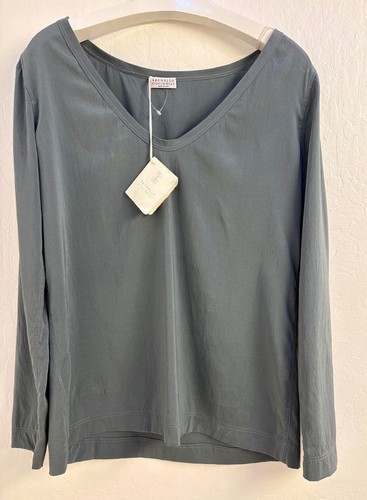 Top donna brunello cucinelli - top,