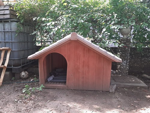 Cuccia per cani mastini - cuccia,
