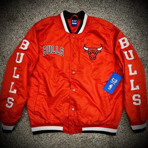 Nuovo chicago bulls bomber - chicago,