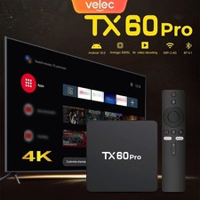 Android 16.0 Smart TV Box 16