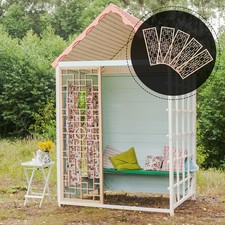  5 Pcs Doll House Divider Mini