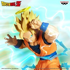 DRAGON BALL Z STATUA SON GOKU