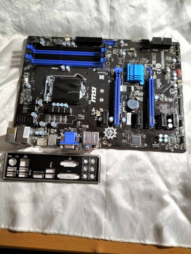Scheda madre msi - scheda,
