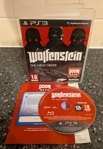 Wolfenstein the new order - new,