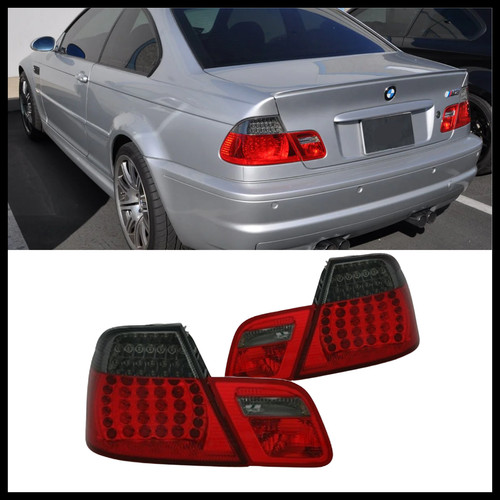 Fari posteriori bmw serie - posteriori,