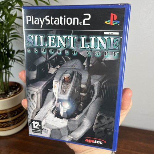 Armored core silent - core,