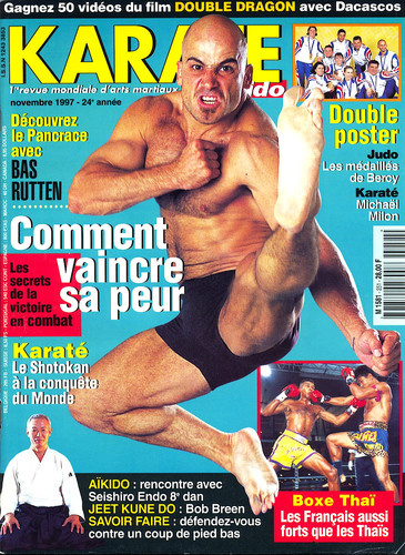 Magazine karate bushido - bushido, n°