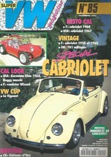 SUPER VW MAGAZINE N°85