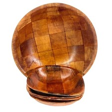 Servizio insalata snack