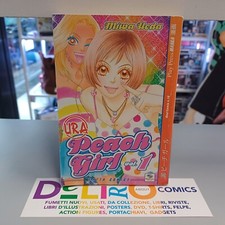 OFFERTA € 1,00 - URA PEACH GIRL N.1 Ed. PLAY PRESS