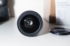 Obiettivo Nikon AF-S Nikkor 24-70mm 2.8G ED