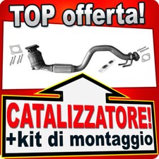 Catalizzatore per VW GOLF V