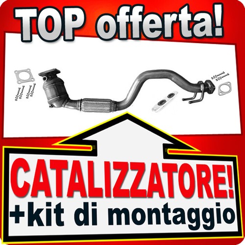 Catalizzatore per golf - catalizzatore, v
