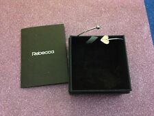 REBECCA ?BRACCIALE CON CUORE IN BRONZO NUOVO ?????