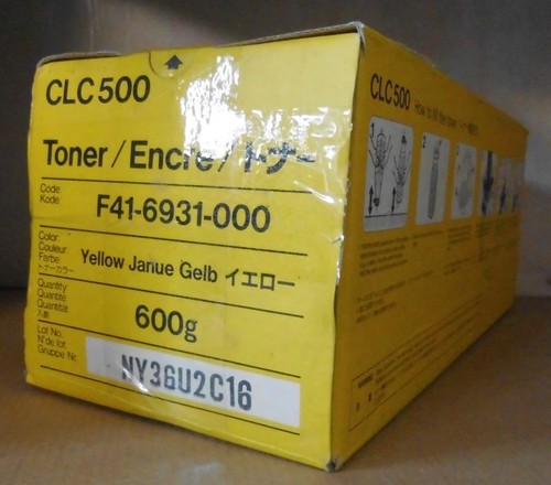 Toner originale canon - toner, 500