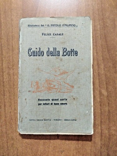 Felice casale guido della - casale,