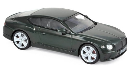 Bentley continental 2018 - bentley,