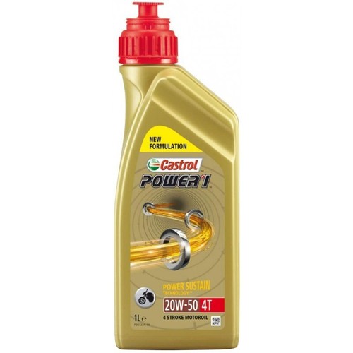 Castrol power 20w tempi - castrol, 4