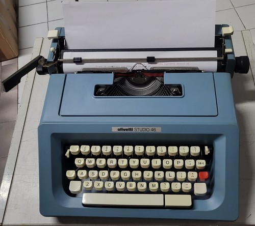 Olivetti studio macchina da - olivetti,